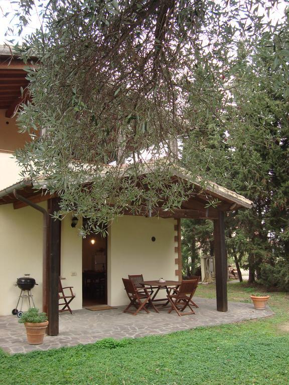 Vila Casale Santo Stefano Principina a Mare Pokoj fotografie