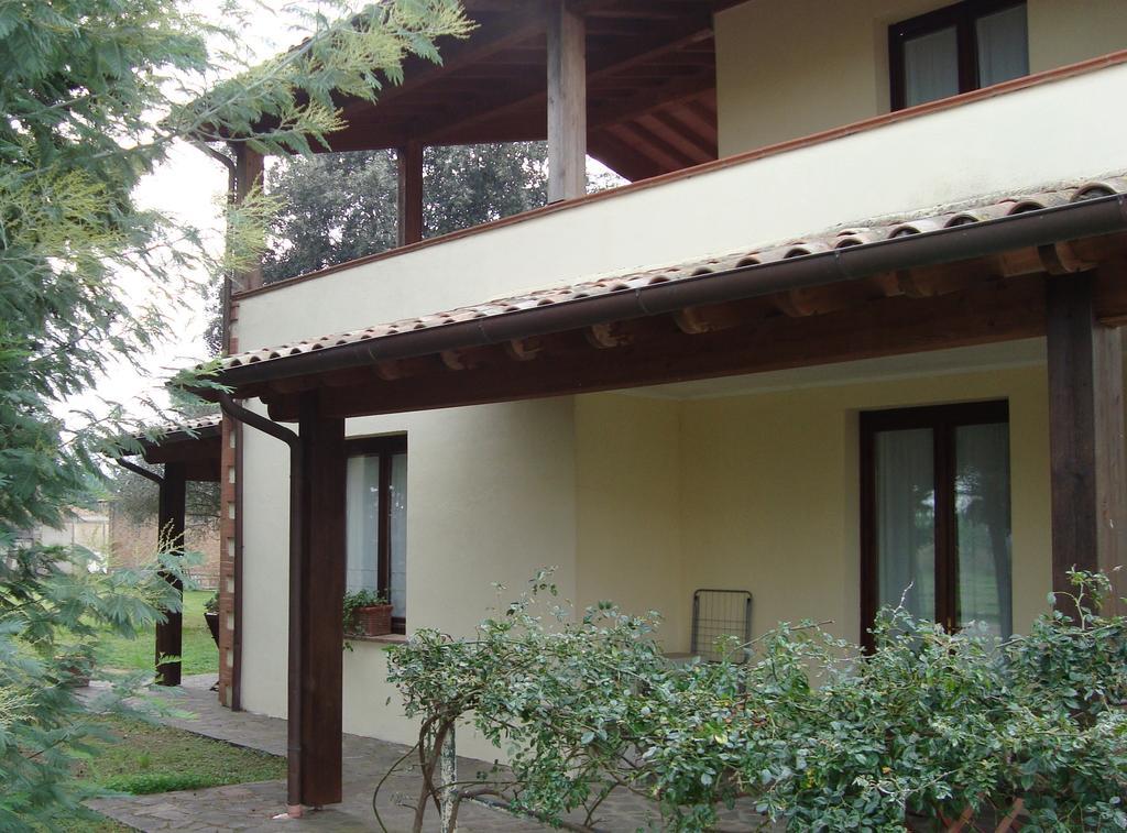 Vila Casale Santo Stefano Principina a Mare Pokoj fotografie
