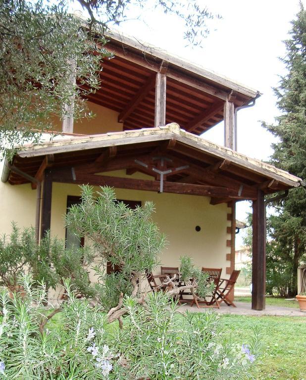 Vila Casale Santo Stefano Principina a Mare Exteriér fotografie