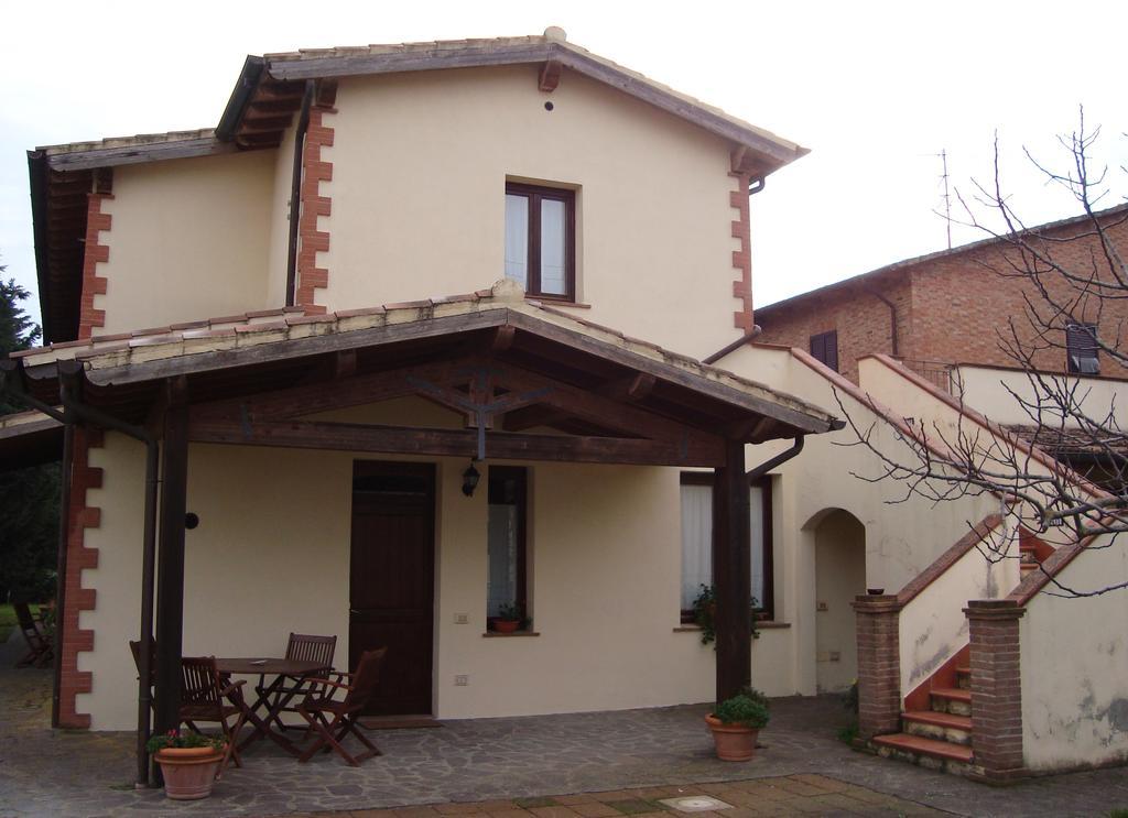 Vila Casale Santo Stefano Principina a Mare Exteriér fotografie