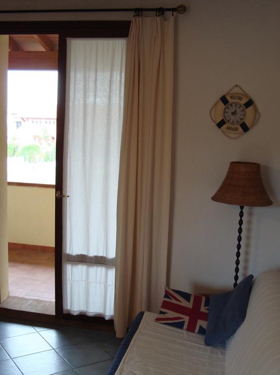 Vila Casale Santo Stefano Principina a Mare Pokoj fotografie