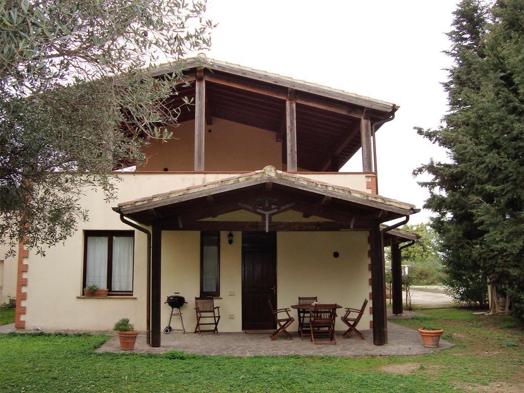 Vila Casale Santo Stefano Principina a Mare Pokoj fotografie