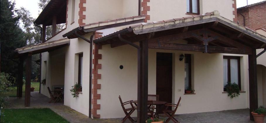 Vila Casale Santo Stefano Principina a Mare Exteriér fotografie
